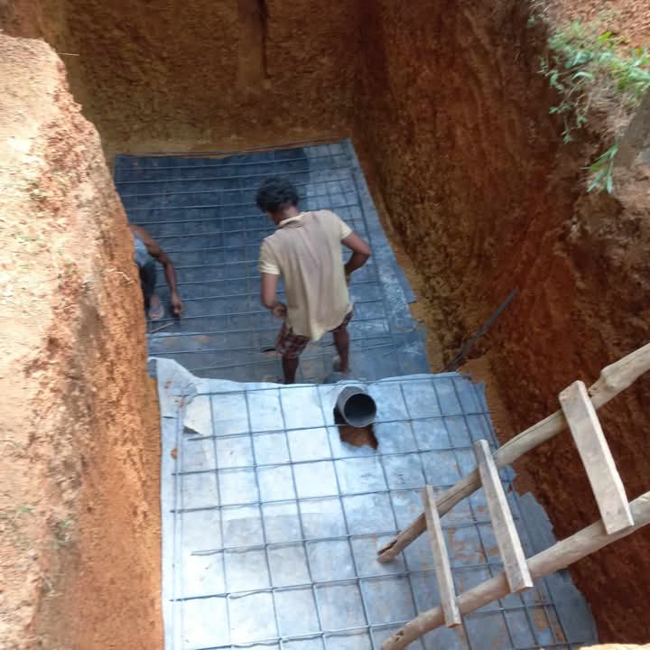 Foundation Work